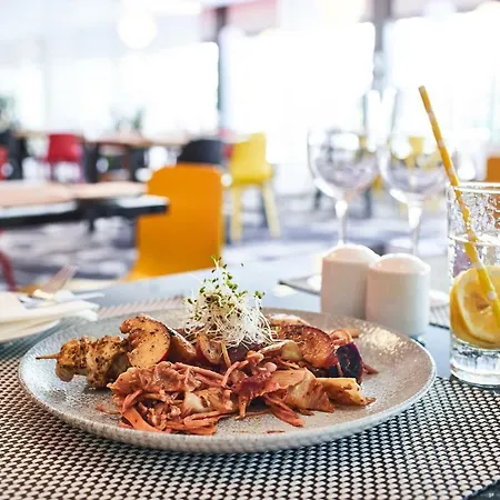 Novotel Otel Wroclaw