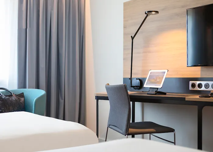 فندق Novotel فروتسواف