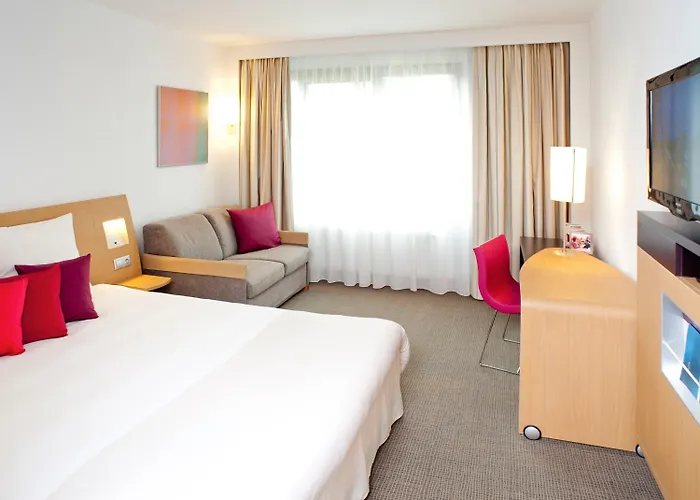 Novotel فروتسواف