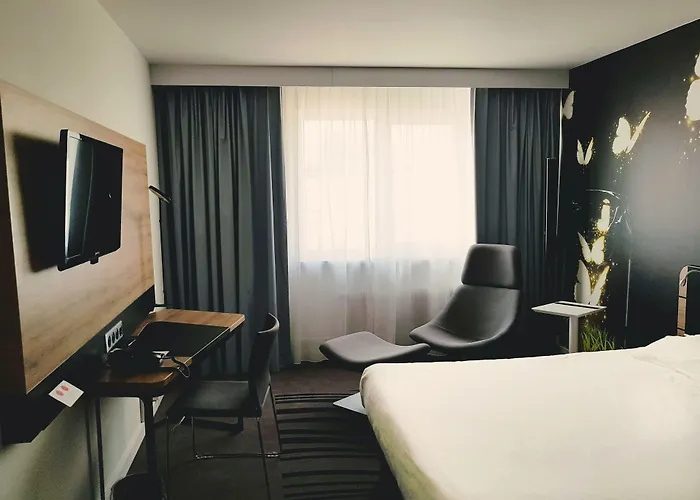 Novotel فروتسواف