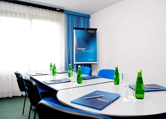 فندق Novotel فروتسواف