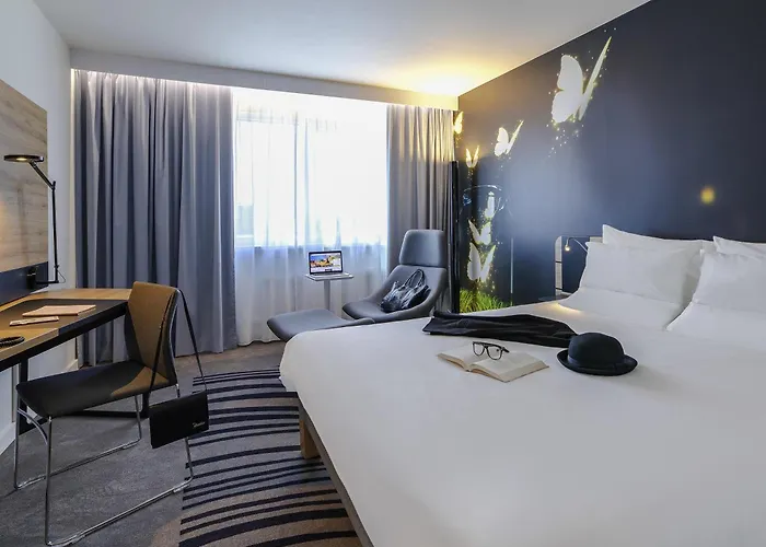 Novotel فندق فروتسواف