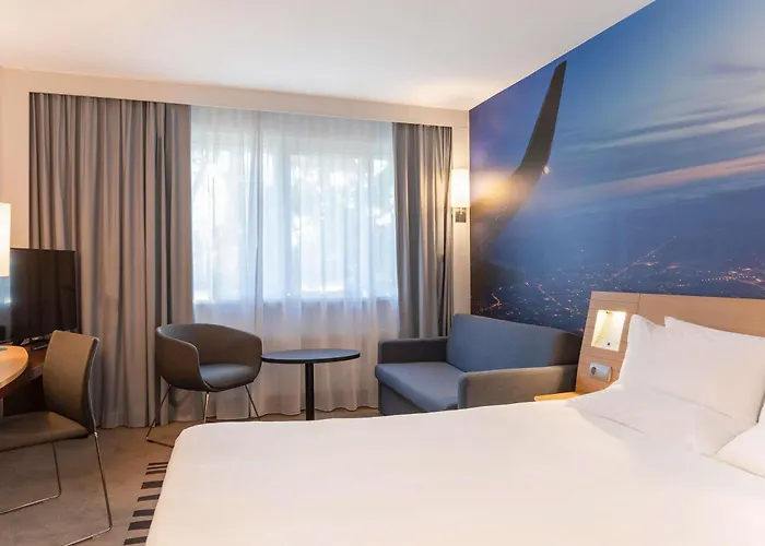 Novotel فروتسواف