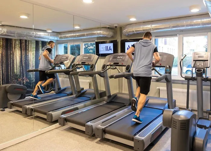 فندق Novotel فروتسواف