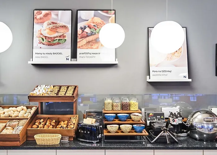 Novotel 3* فروتسواف