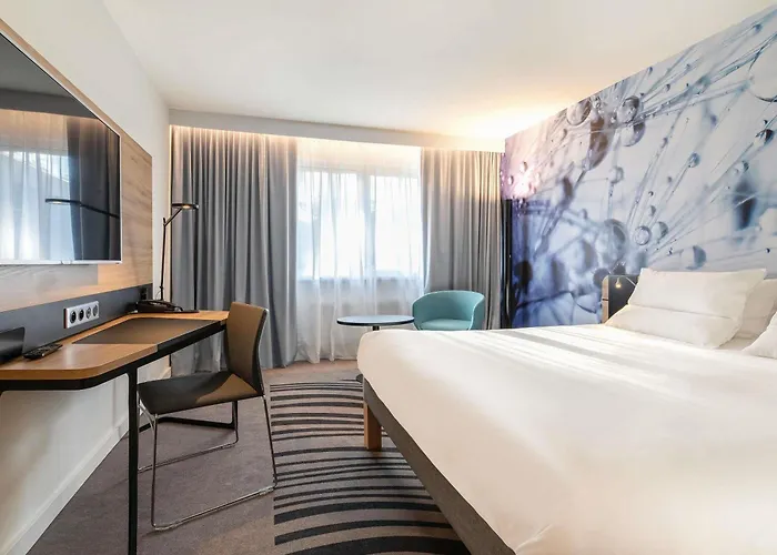 Novotel فندق فروتسواف