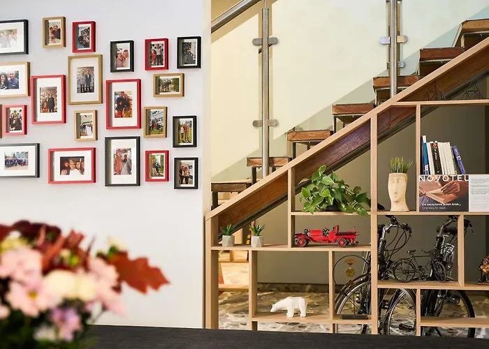 فندق Novotel فروتسواف