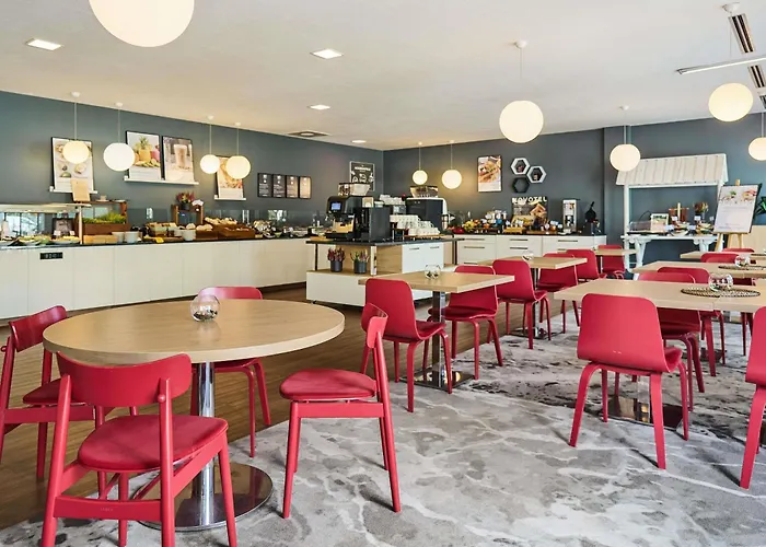 Novotel Hotel Breslau