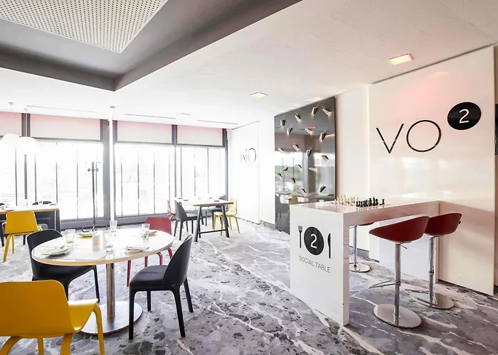 فندق Novotel فروتسواف