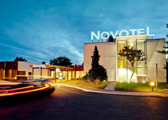 Novotel فندق فروتسواف